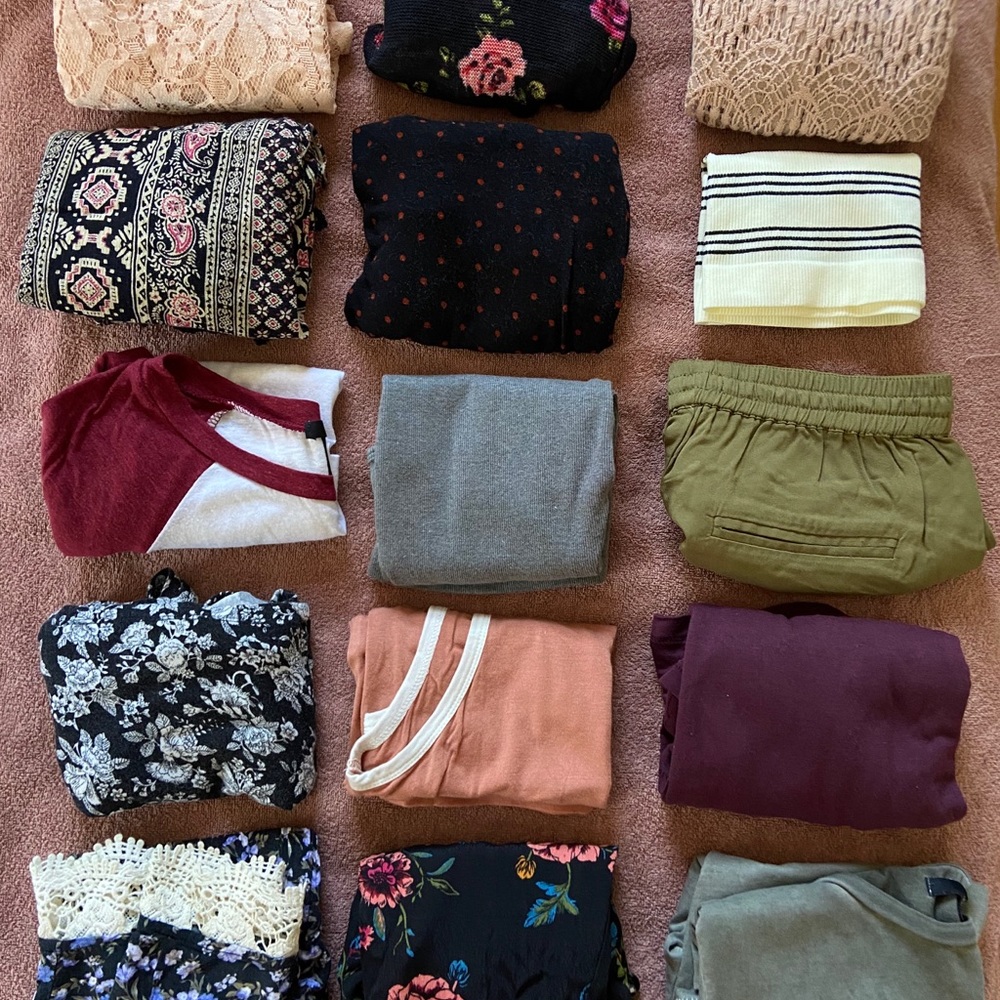 Cute Forever 21 Clothing MISC (separate or bundle)